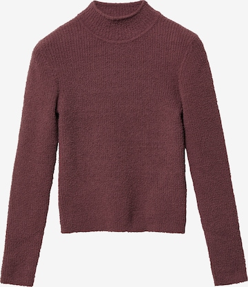 s.Oliver Pullover in Rot: Vorderseite