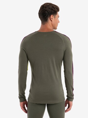 ICEBREAKER Shirt in Green