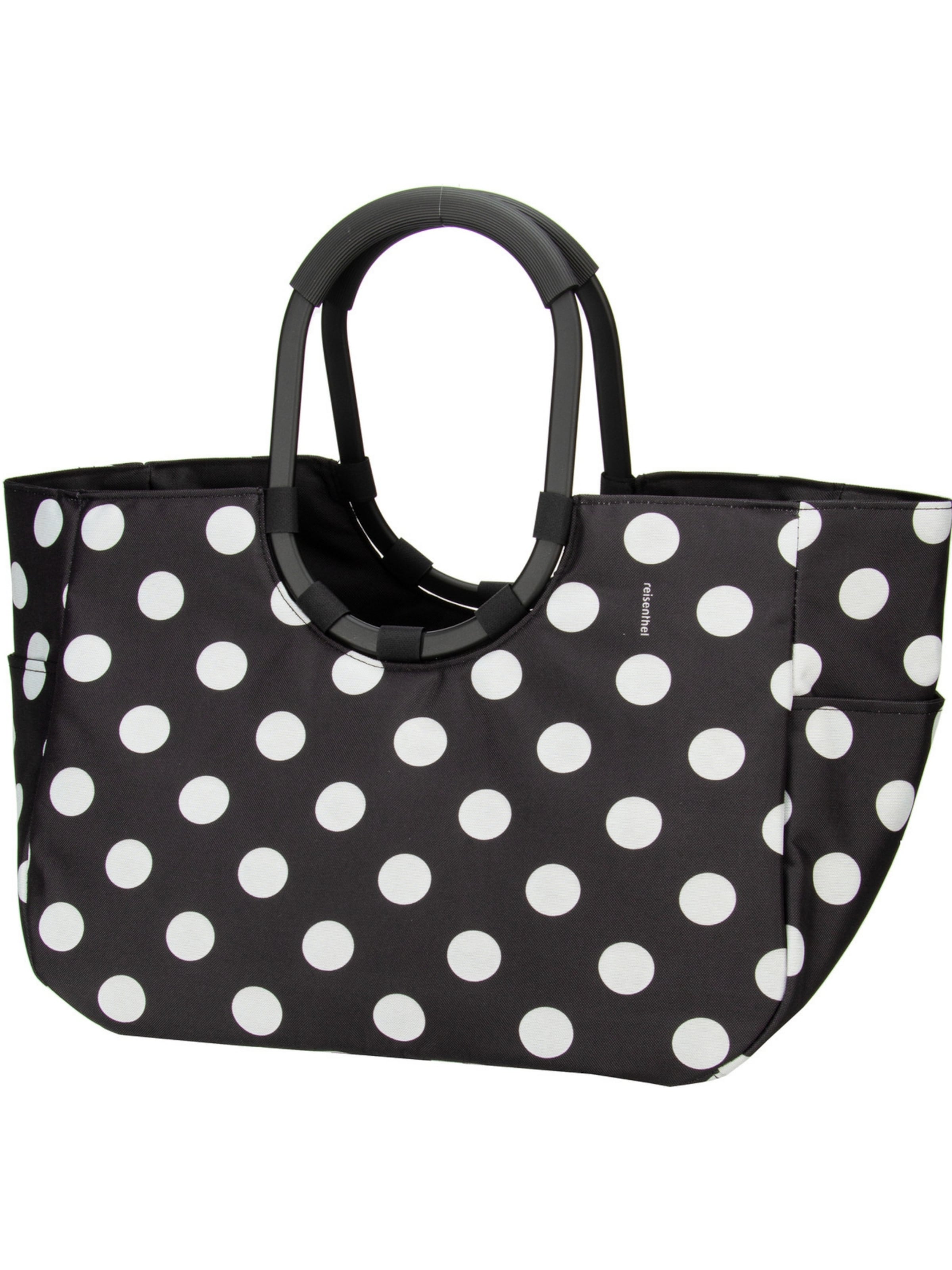 REISENTHEL Shopper in Black