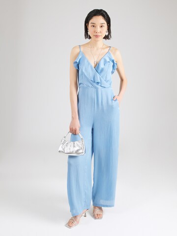 VILA Jumpsuit 'FILUKA' in Blue: front