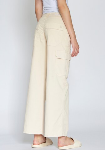 Regular Pantalon cargo '94NOÉMI' Gang en beige