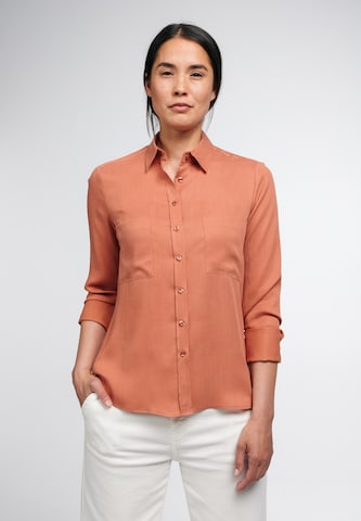 ETERNA Blouse in Orange: front