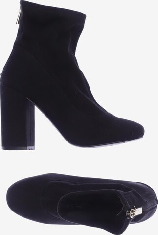 Miss Selfridge Dress Boots in 36 in Black: front