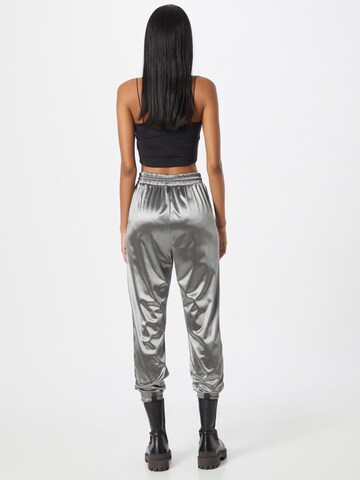 AX Paris Tapered Pants in Grey