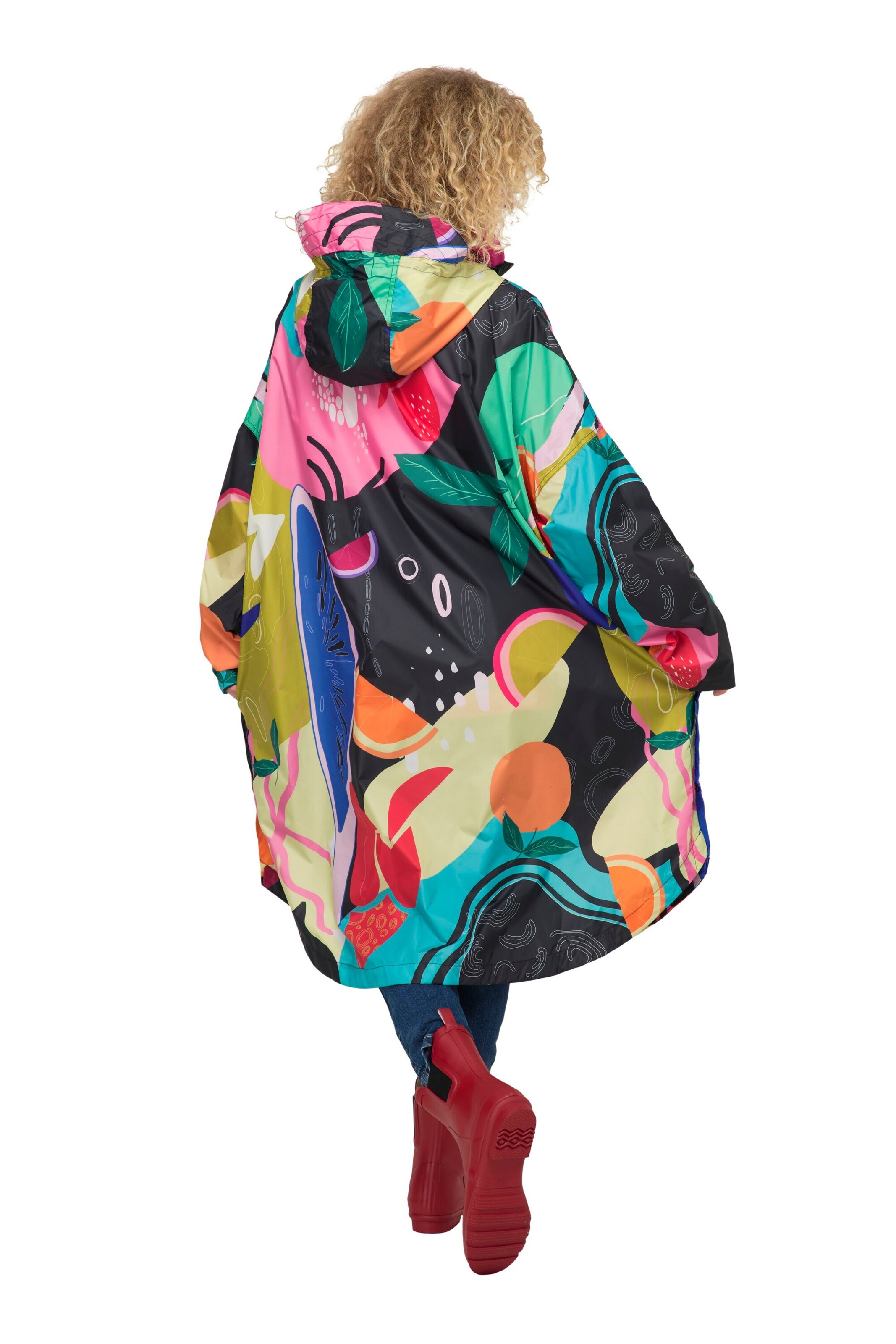 LAURASØN Performance Jacket in Mixed colors