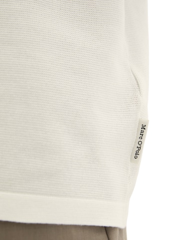 T-Shirt Marc O'Polo en beige