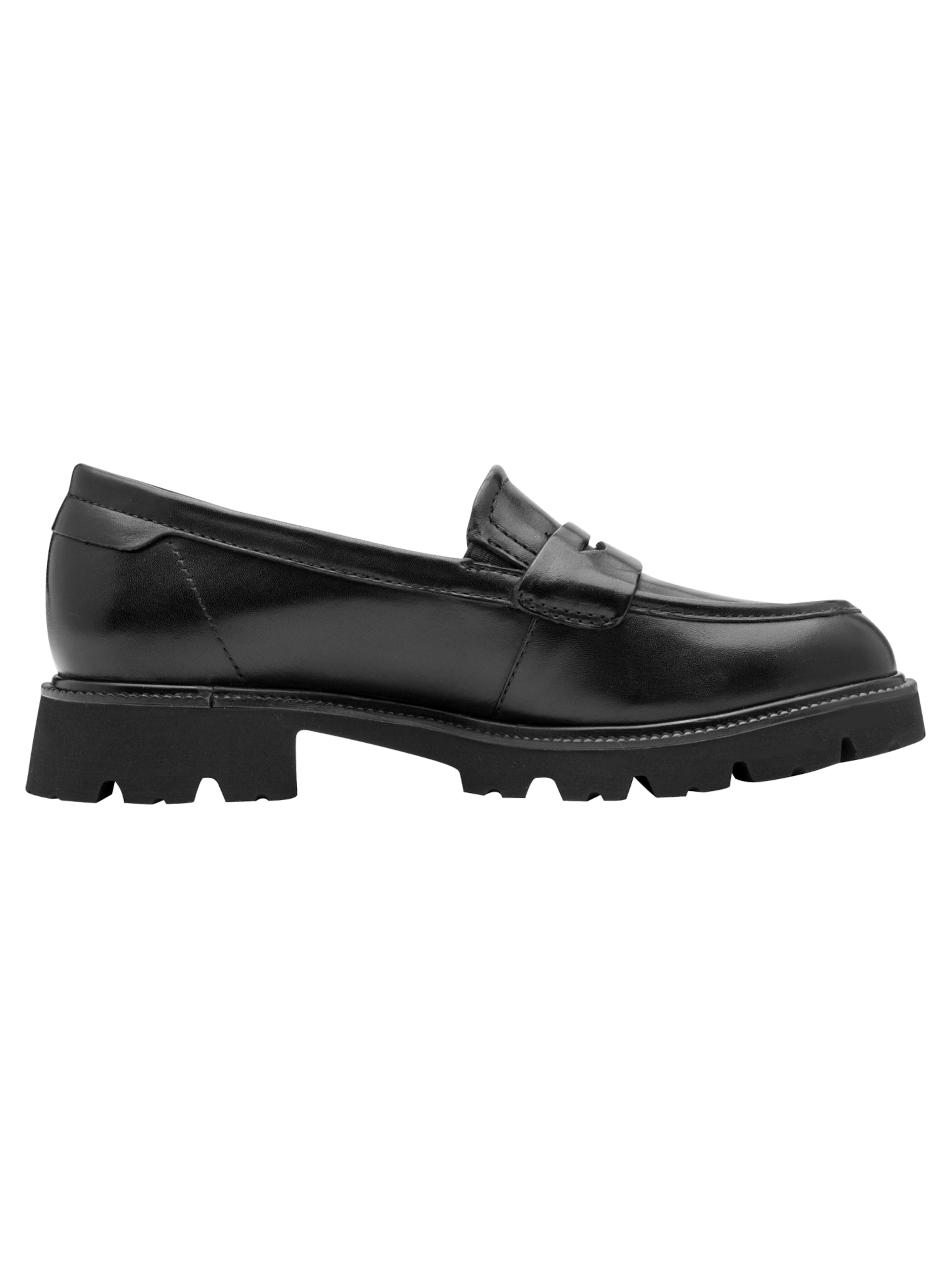 Chaussure basse Tamaris en noir