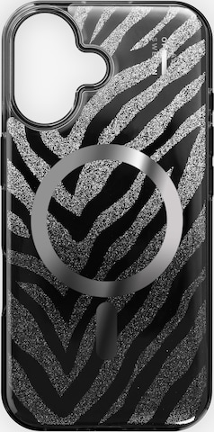 iDeal of Sweden Smartphonehoesje 'MagSafe iPhone 16' in Zwart: voorkant