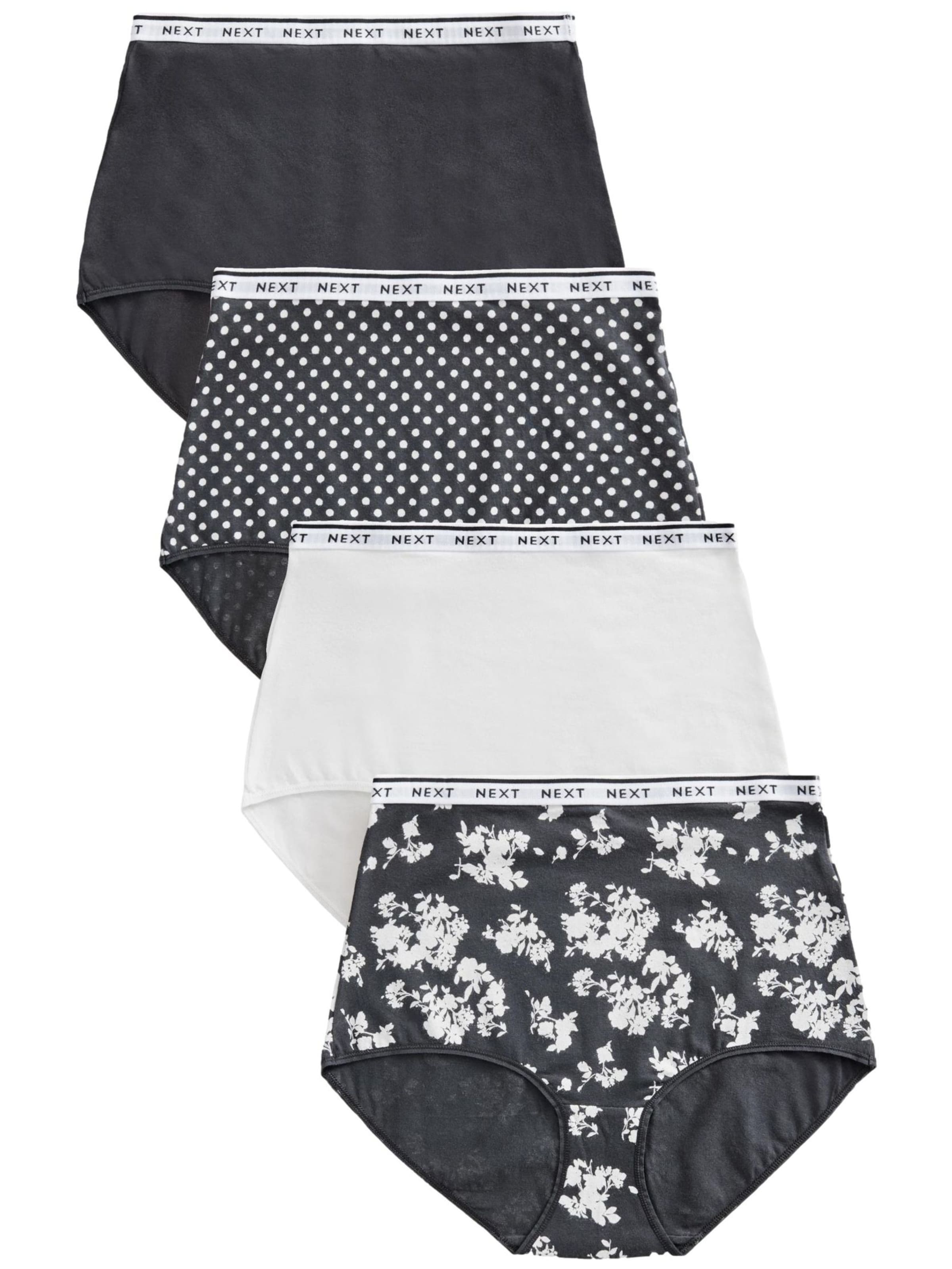 Next Slip in Schwarz: Vorderseite