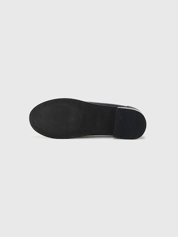 BRONX Slip-ons 'New-Rana' in Black