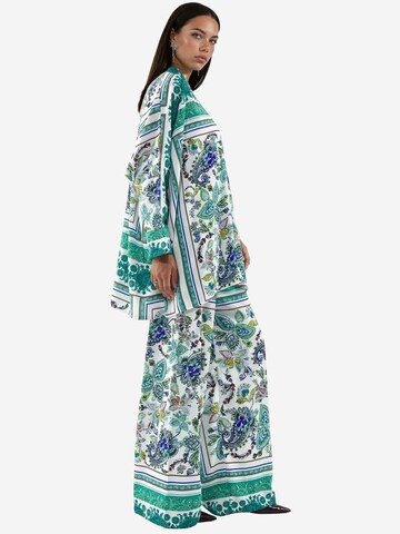 Tenue d'intérieur MSN Collection en mélange de couleurs