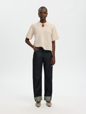 Pullover di SELECTED in grigio