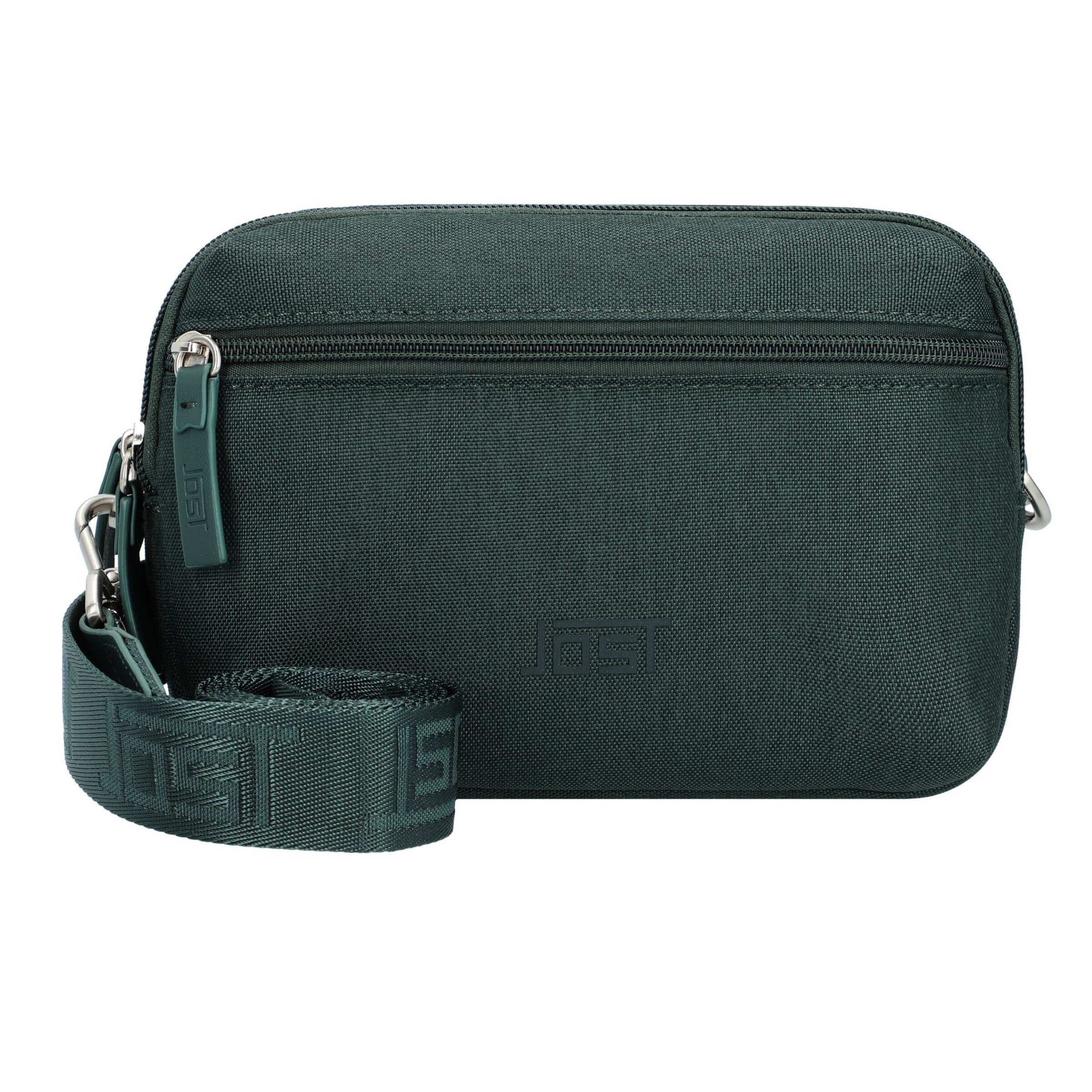 Sac à bandoulière 'Bergen ' JOST en vert : devant