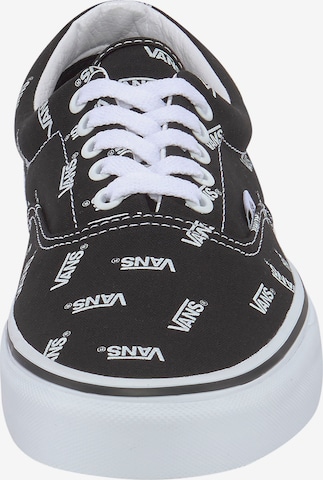 VANS Sneakers low 'Era' i svart