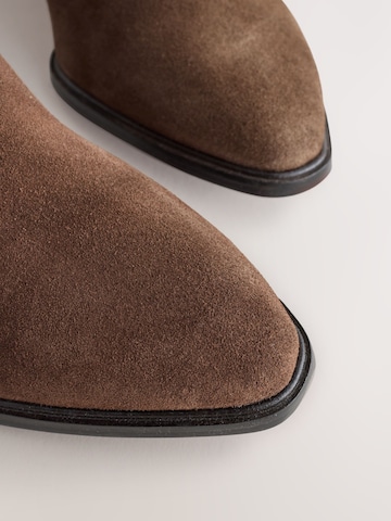 Next Stiefel 'Forever Comfort' in Braun
