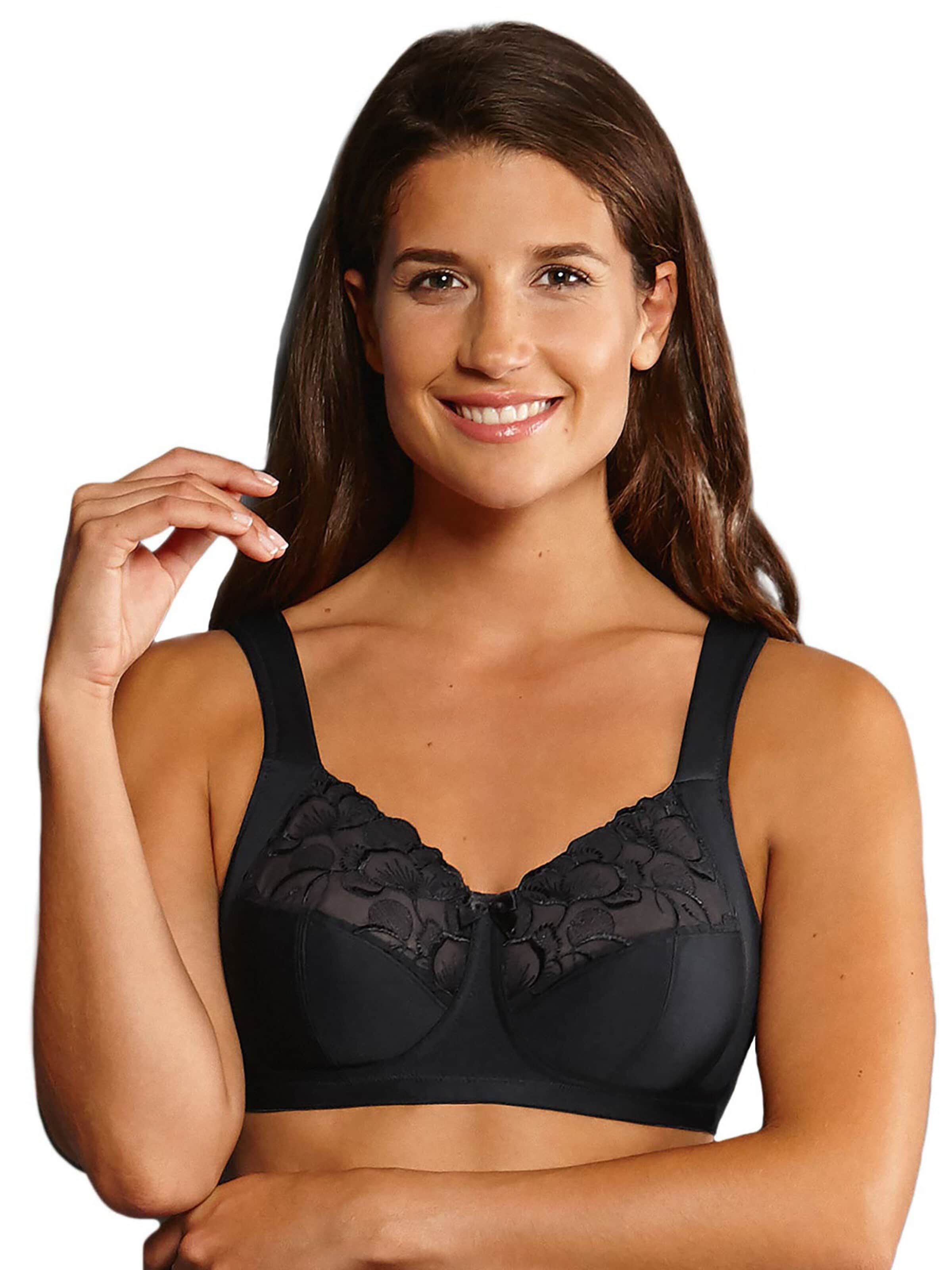 ANITA Minimizer BH 'Lucia'‌‌‌‌‌‌‌ in Schwarz