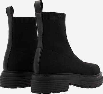 BULLBOXER Ankle Boots in Black