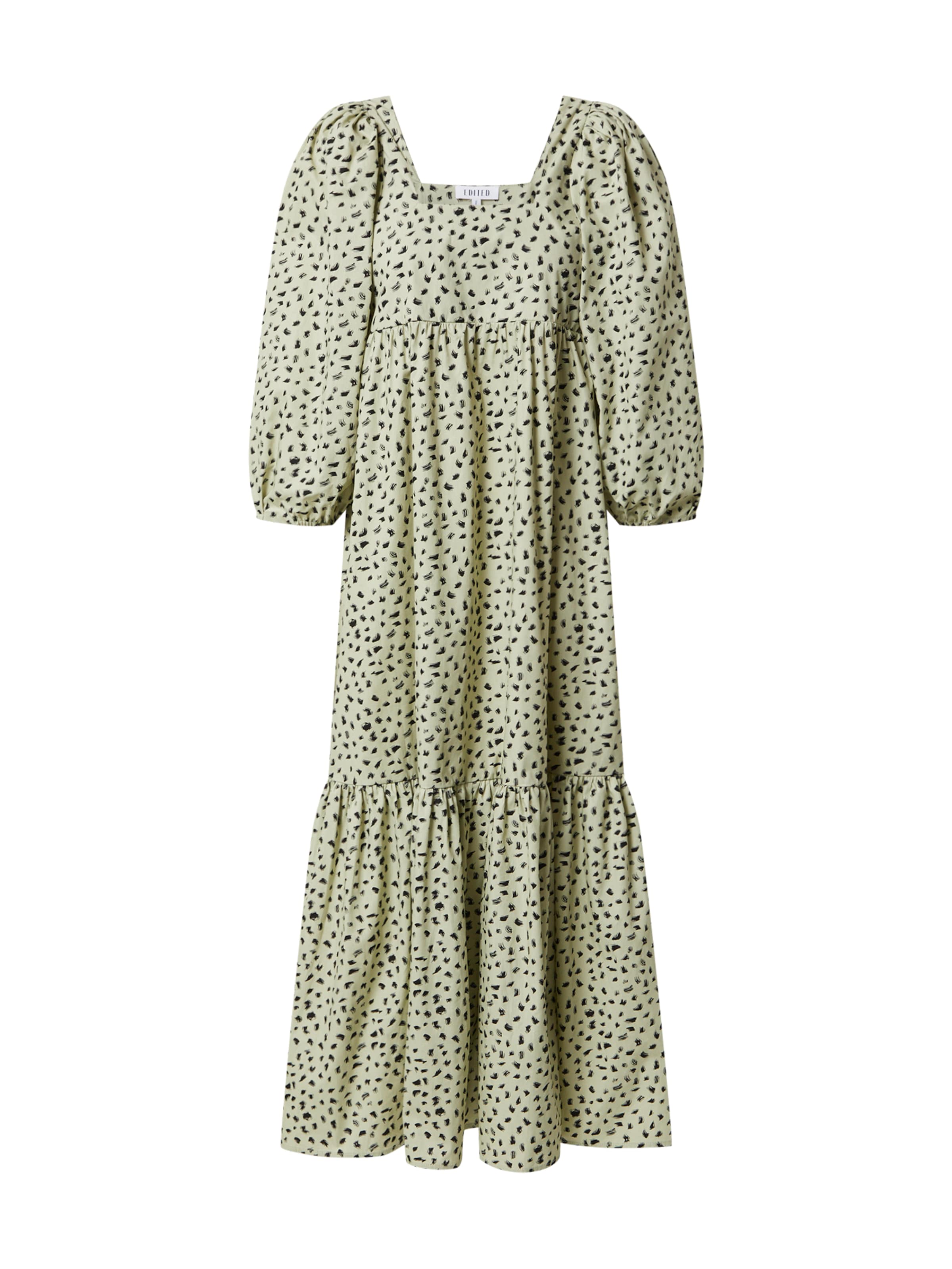 EDITED Платье 'Chaya' в Зеленый: спереди