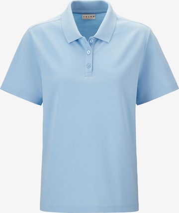 FALKE Shirt 'Essential Boxy' in Blue: front