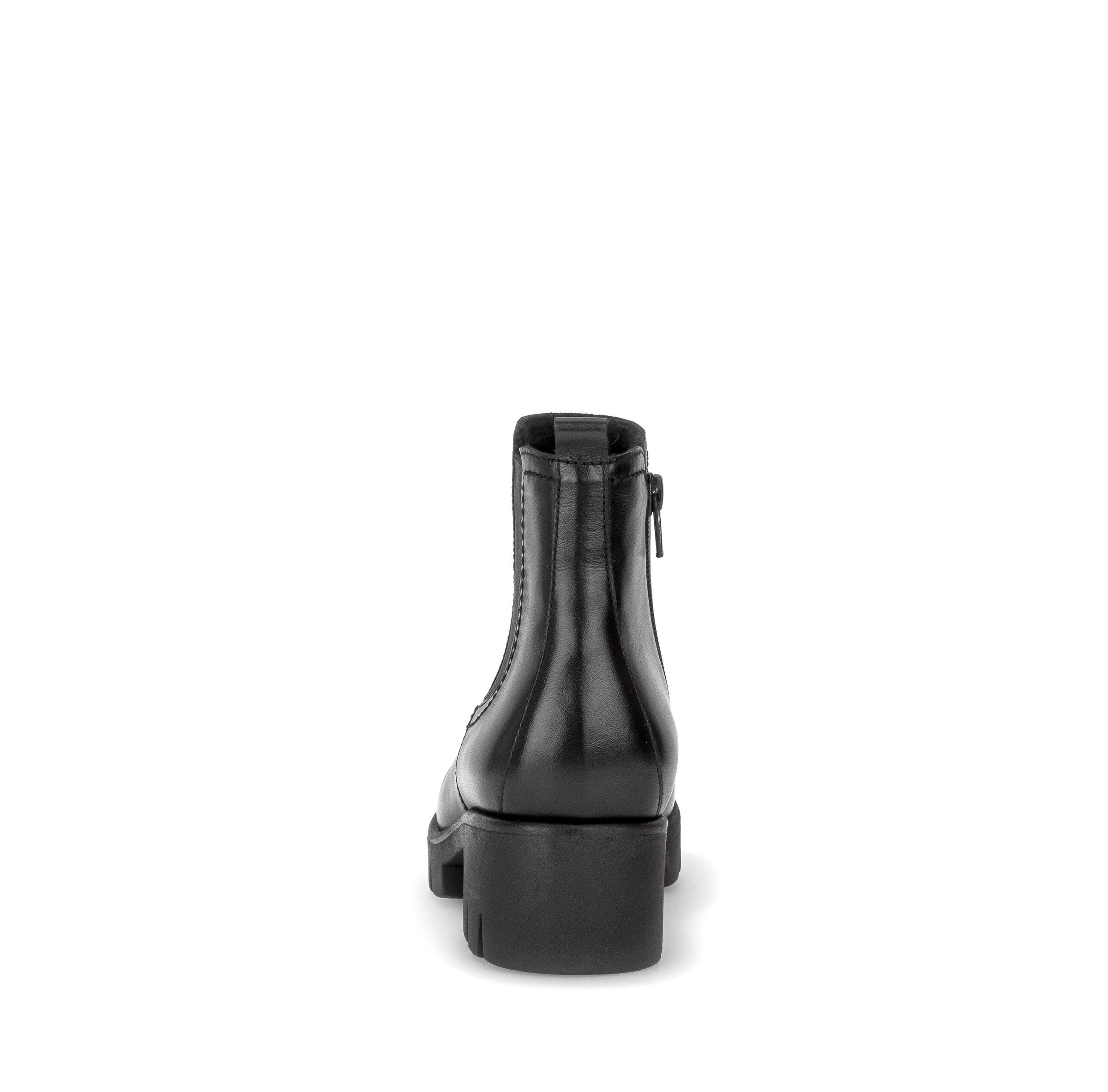 GABOR Chelsea Boots in Black
