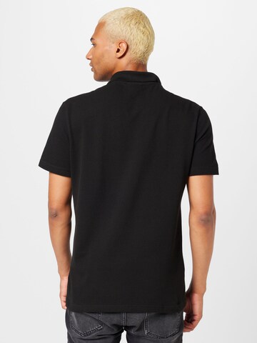 LACOSTE Shirt in Schwarz