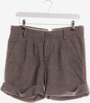 Marc O'Polo Shorts in S in Brown: front