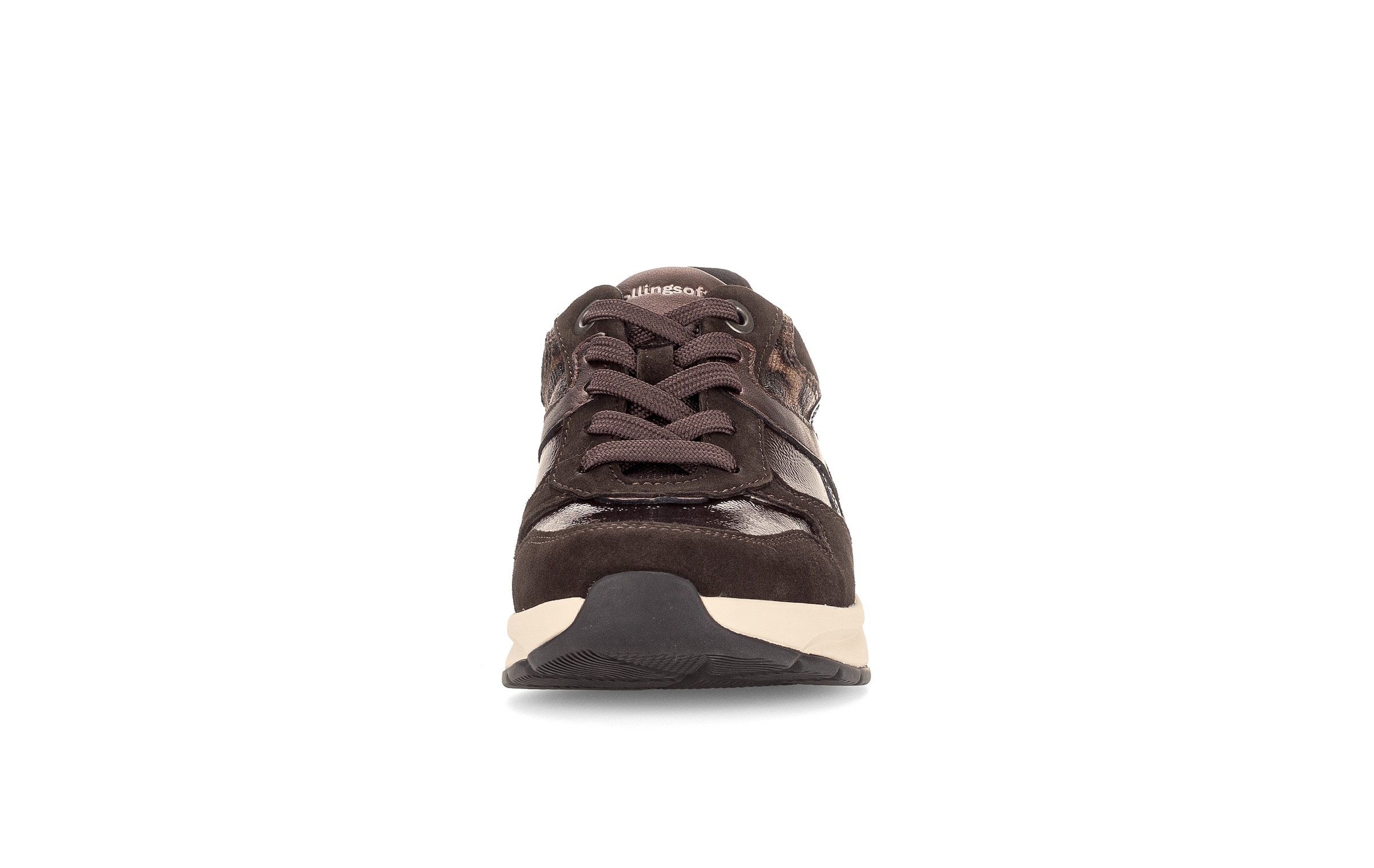 GABOR Sneakers in Brown