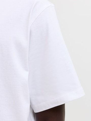 JACK & JONES Shirt in White