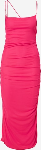 Monki Kleid in Pink: predná strana