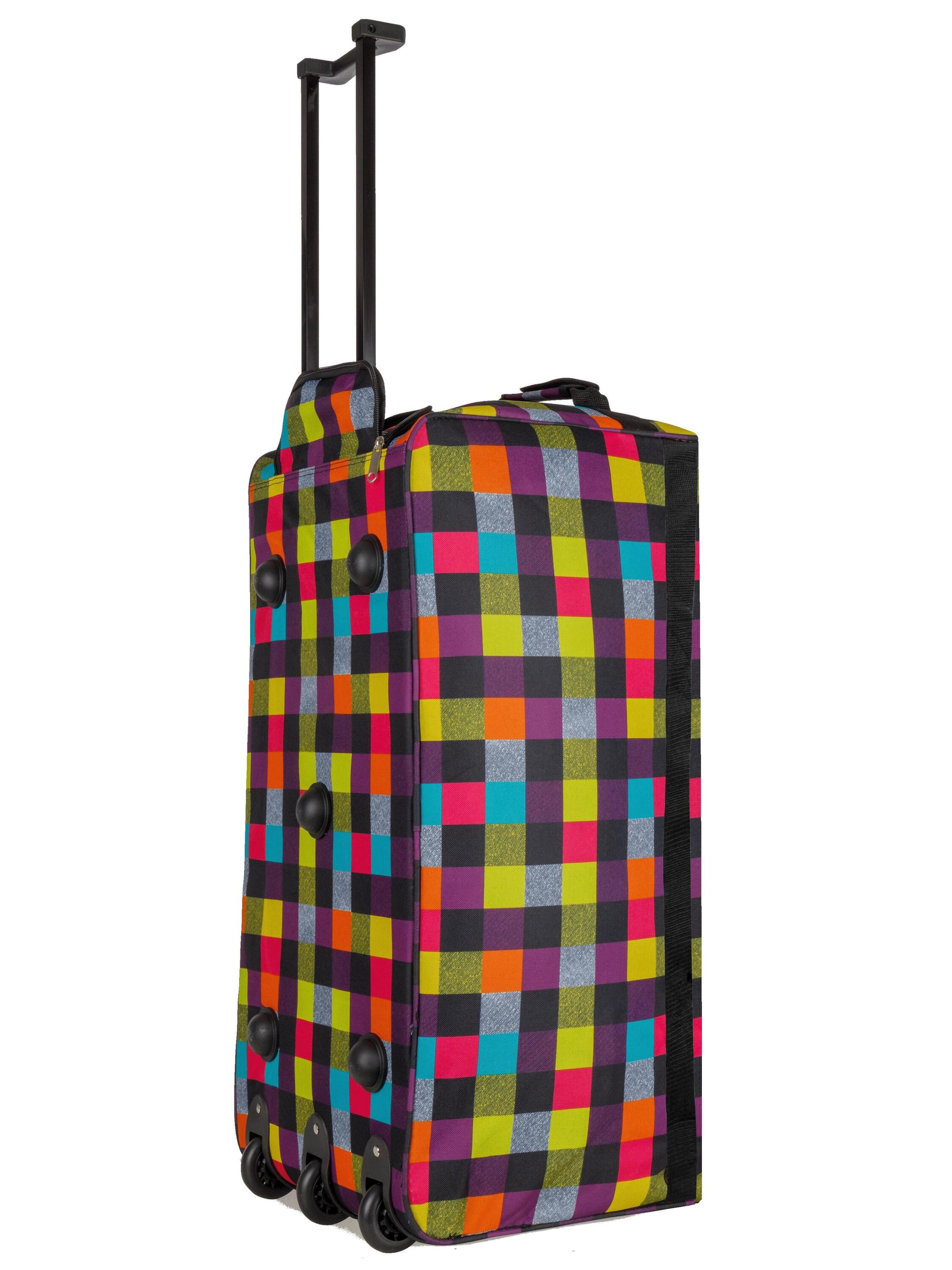 normani Travel Bag in Mixed colors