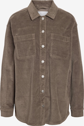 Noisy may Välikausitakki 'NMALVA' värissä tummanruskea, Tuotenäkymä