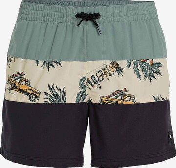 O'NEILL Boardshorts 'Mix & Match' in Beige: voorkant