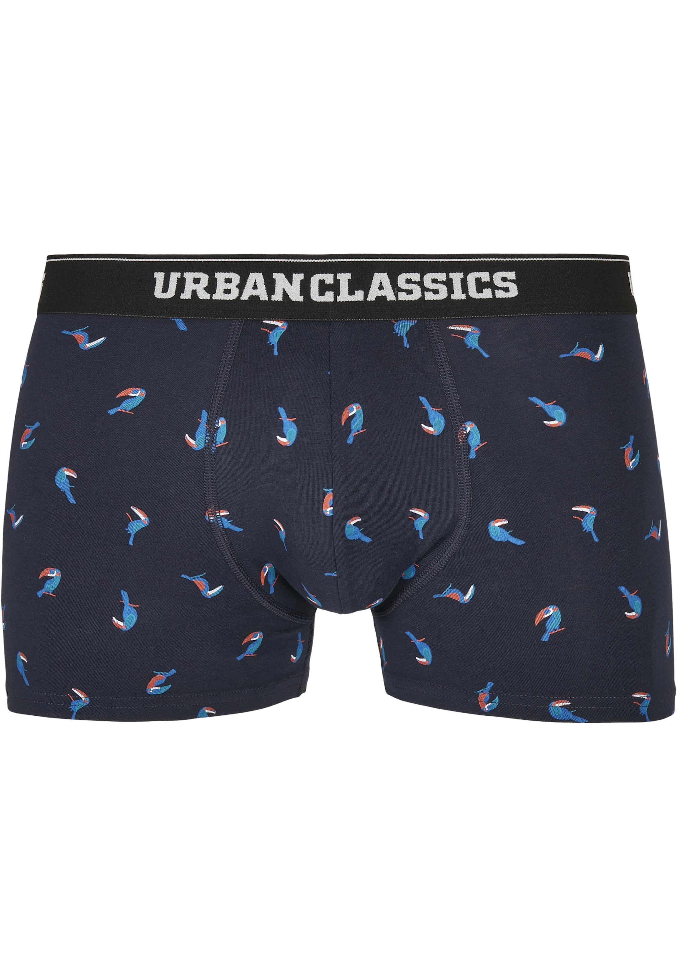 Urban Classics Boxerky – mix barev