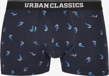 Boxers Urban Classics en mélange de couleurs