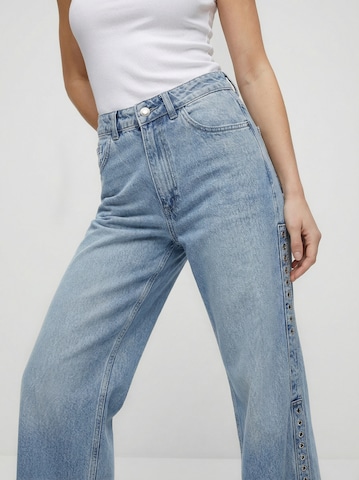 Hoermanseder Loose fit Jeans in Blue