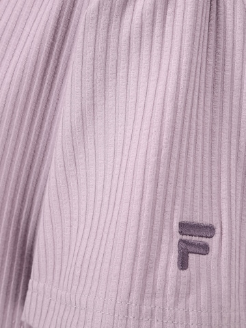 Robe 'CAPRI' FILA en violet