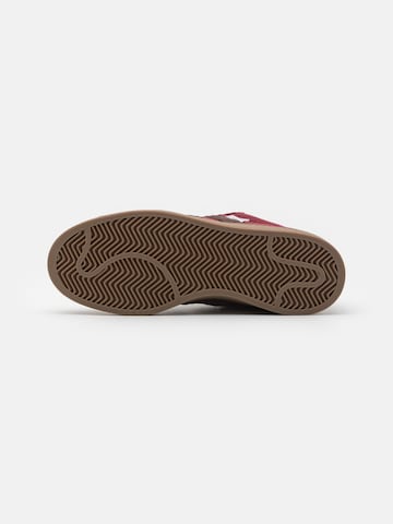 ADIDAS ORIGINALS Низкие кроссовки 'CAMPUS 00s' в Красный
