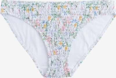 Bikinio kelnaitės iš Next, spalva – tamsiai žalia / rožių spalva / balta, Prekių apžvalga