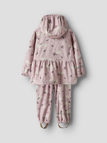 NAME IT Functioneel pak 'NMFDRY10' in Lila