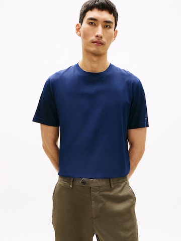 TOMMY HILFIGER Shirt in Blue: front