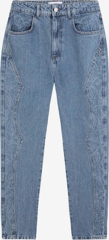 Scalpers Regular Jeans in Blue: front