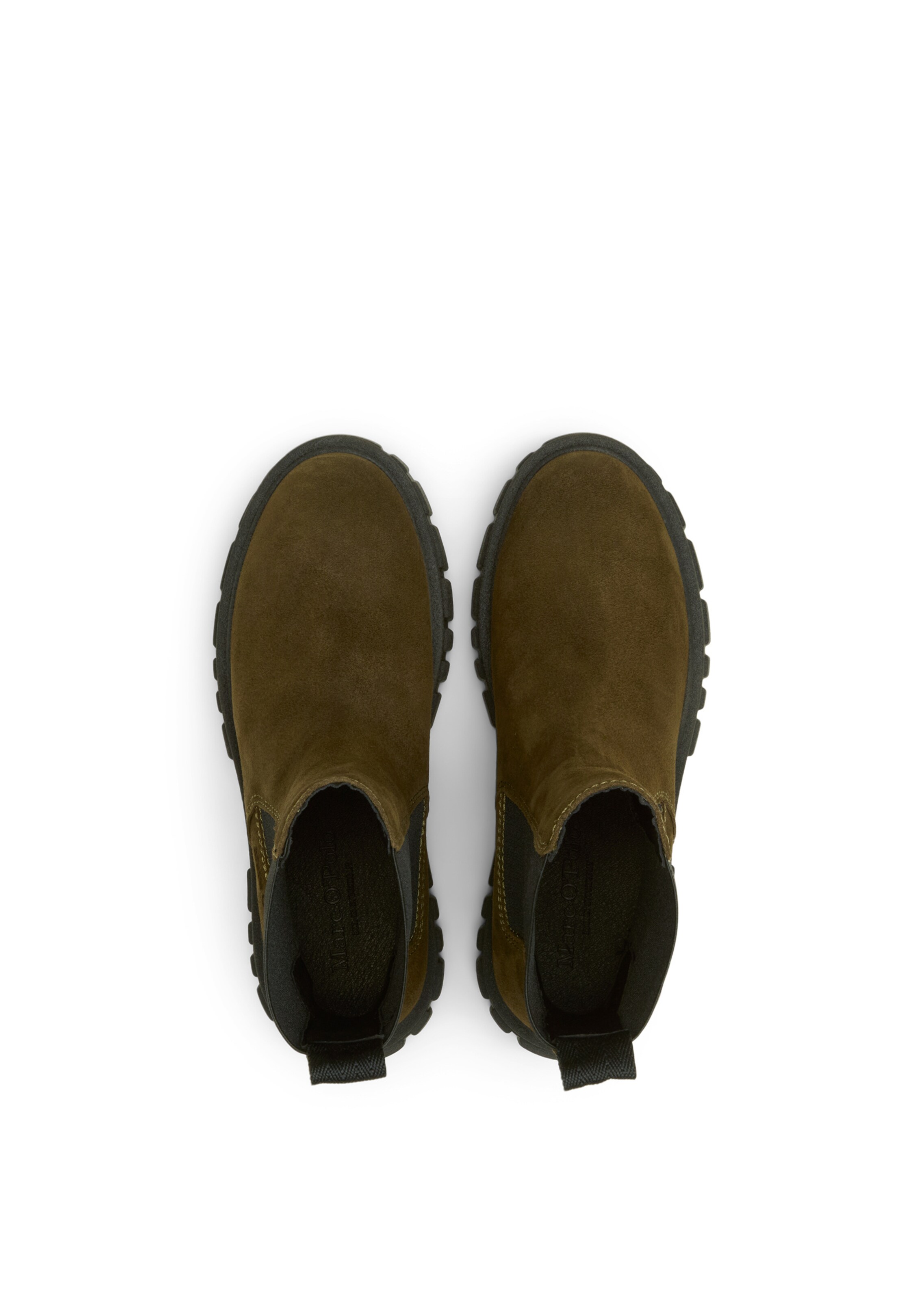 Chelsea Boots 'Christel' Marc O'Polo en marron