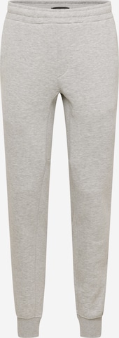 MADS NORGAARD COPENHAGEN Pants 'Dan' in Grey: front