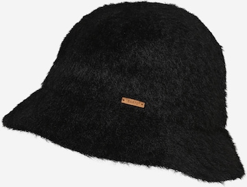 Barts Hat 'Lavatera' in Black: front