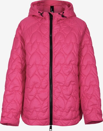 LIEBLINGSSTÜCK Jacke 'Jana' in Pink: predná strana