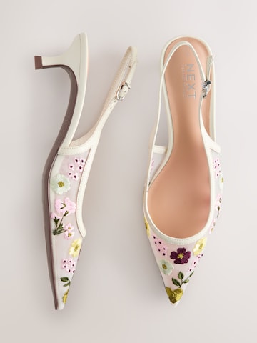 balta Next Basutės 'Forever Comfort'