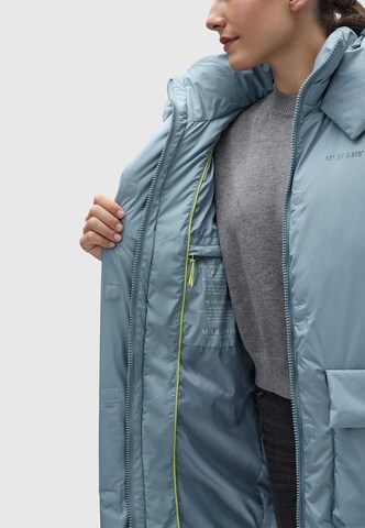 Cappotto invernale 'Nanami 16' di MARIKOO in blu