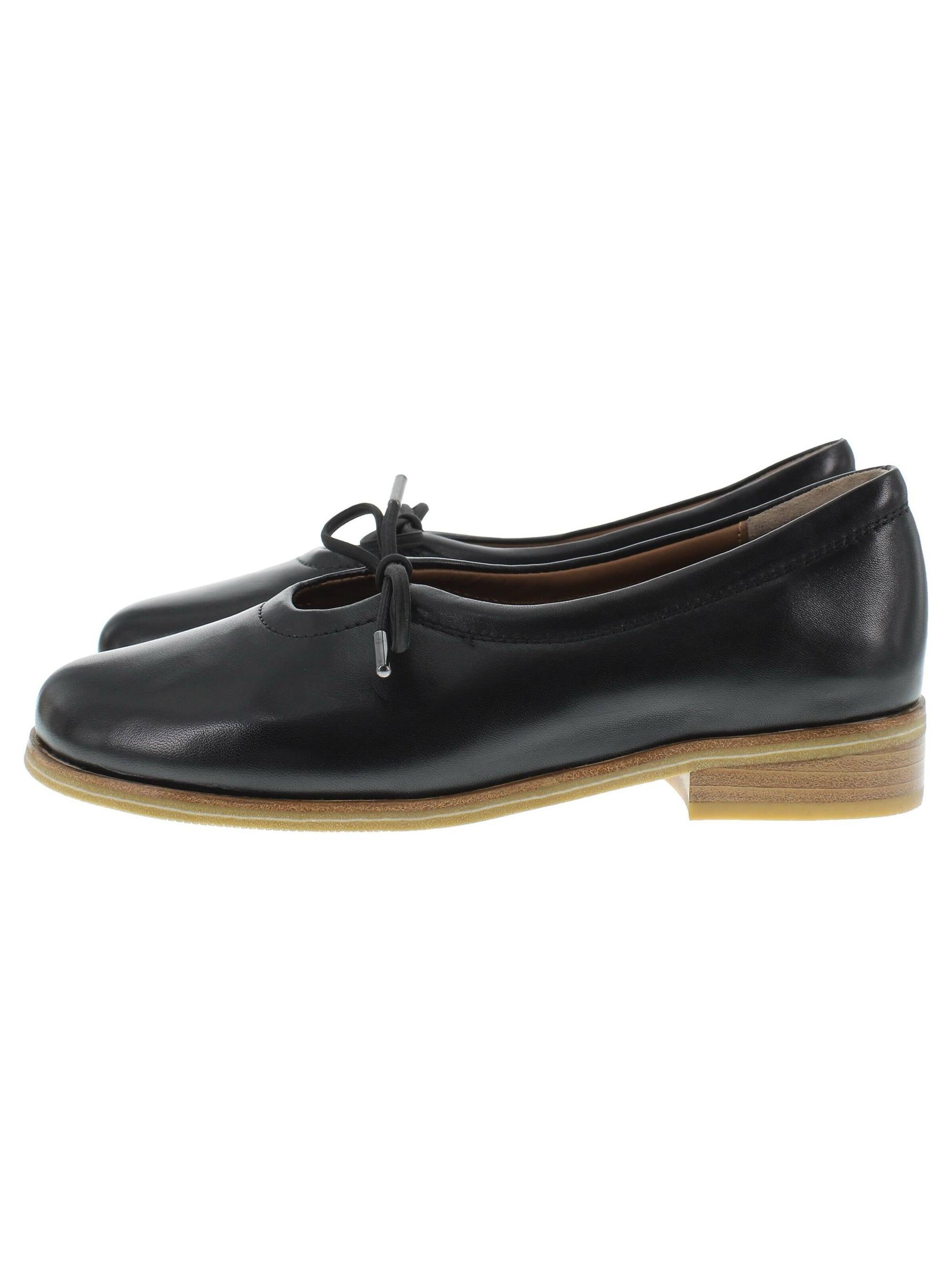 Everybody Ballet Flats 'MEIRA' in Black