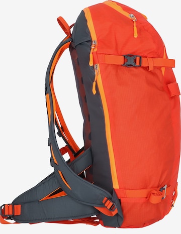 SALEWA Sports Backpack 'Randonnée' in Orange