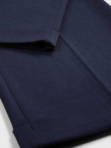 bonprix Loosefit Hose in Blau